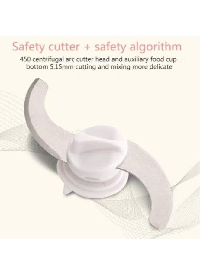 Shatterproof Electric Steam Multifunction Baby Food Processor  - Image 3