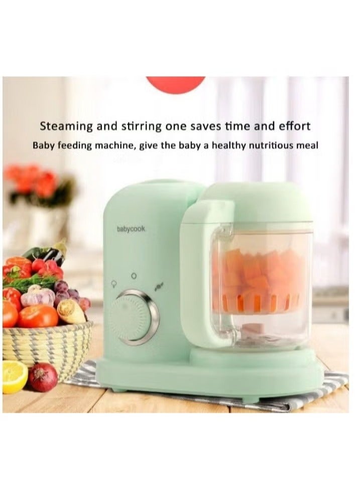 Shatterproof Electric Steam Multifunction Baby Food Processor  - Image 4