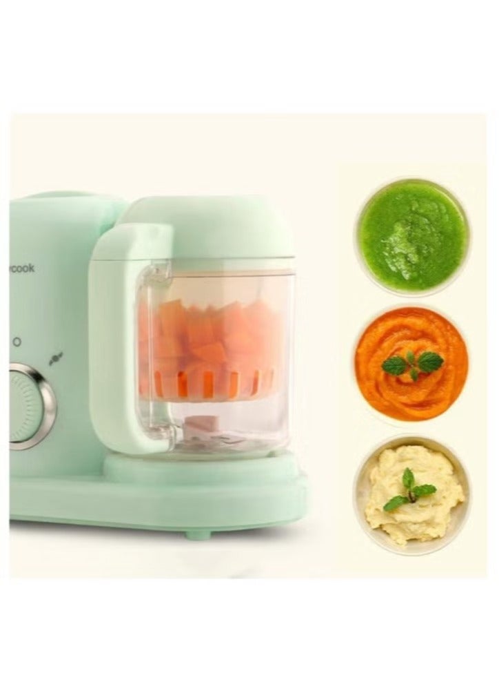 Shatterproof Electric Steam Multifunction Baby Food Processor  - Image 5