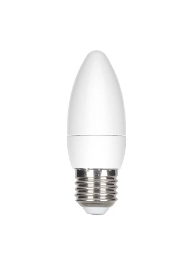 GENERAL ELECTRIC - GE - Candle T2 9W E27 220-240V 405lm 8000h 2700K 80CRI - Candle Lamp - Image 1