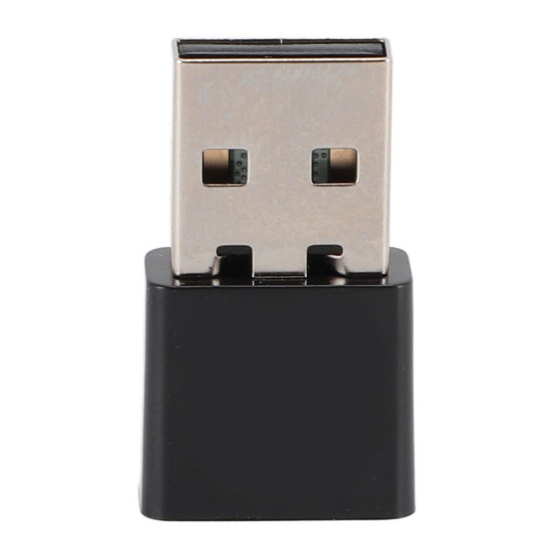 محول لاسلكي USB ثنائي النطاق 600 ميجابت في الثانية على تردد 5 جيجاهرتز و 286 ميجابت في الثانية على تردد 2.4 جيجاهرتز - اتصال سريع ومستقر - محول شبكة لاسلكية للألعاب وبث الفيديو عالي الدقة - Image 1