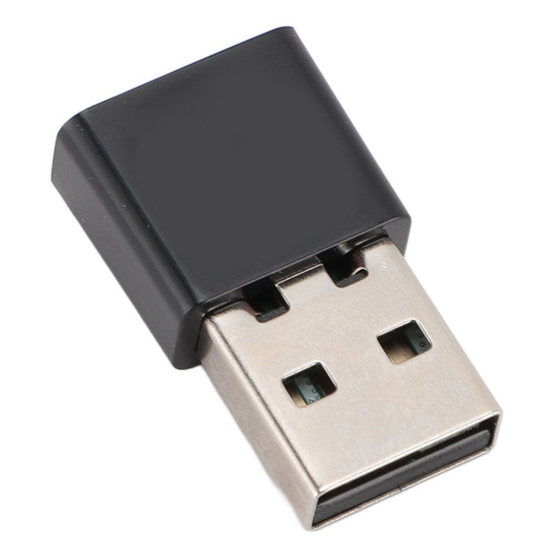محول لاسلكي USB ثنائي النطاق 600 ميجابت في الثانية على تردد 5 جيجاهرتز و 286 ميجابت في الثانية على تردد 2.4 جيجاهرتز - اتصال سريع ومستقر - محول شبكة لاسلكية للألعاب وبث الفيديو عالي الدقة - Image 3