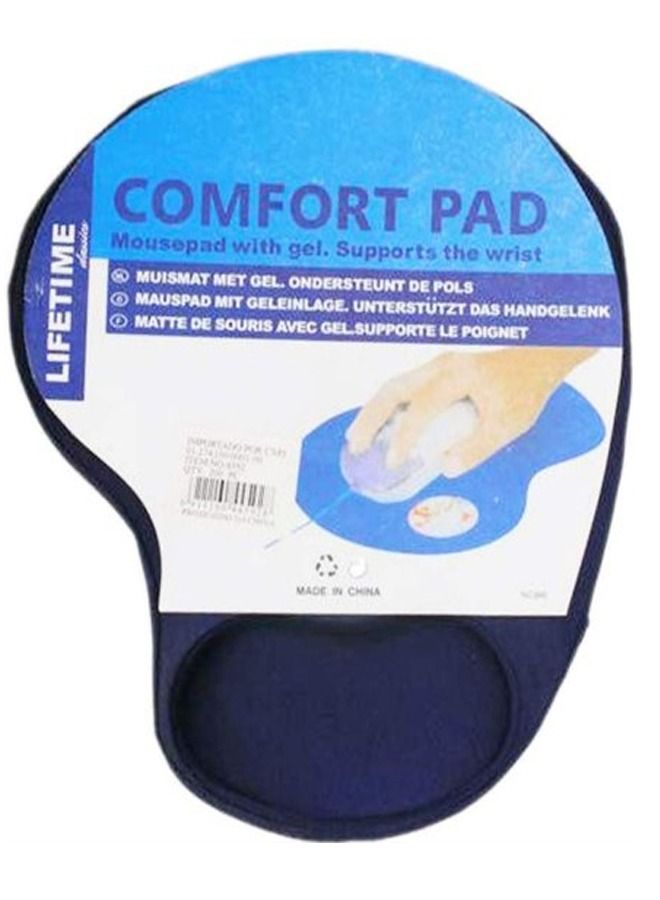 لايف تايم لوحة فأرة مع مسند للمعصم - Image 1