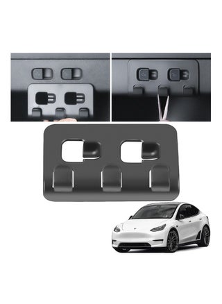 خطاف منظم صندوق السيارة مناسب لطراز Tesla Y، مناسب لملحقات طراز Tesla Y 2021-2023، خطاف منظم بقالة السيارة، خطاف حقيبة البقالة، حامل ملحقات Tesla Y موديل Y 2023 - pzsku/Z40AA6DE9A04543BE7B3AZ/45/_/1697440498/318787ad-8523-4934-b3f3-59bbaecc7a96