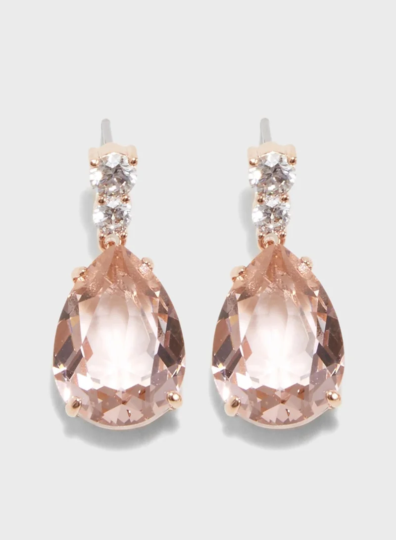 SWAROVSKI Vintage Necklace + Earrings Set