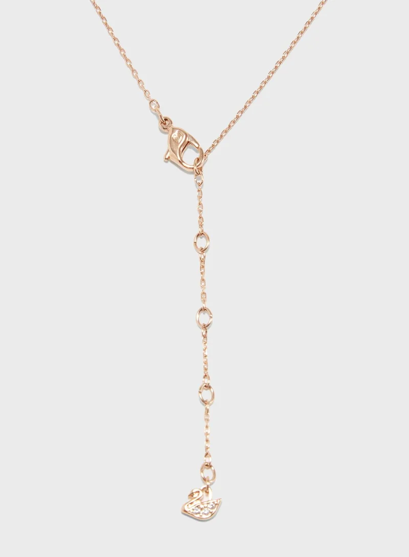 SWAROVSKI Vintage Necklace + Earrings Set