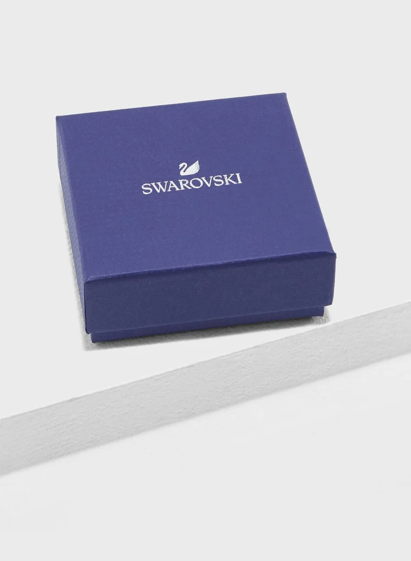 SWAROVSKI Vintage Necklace + Earrings Set