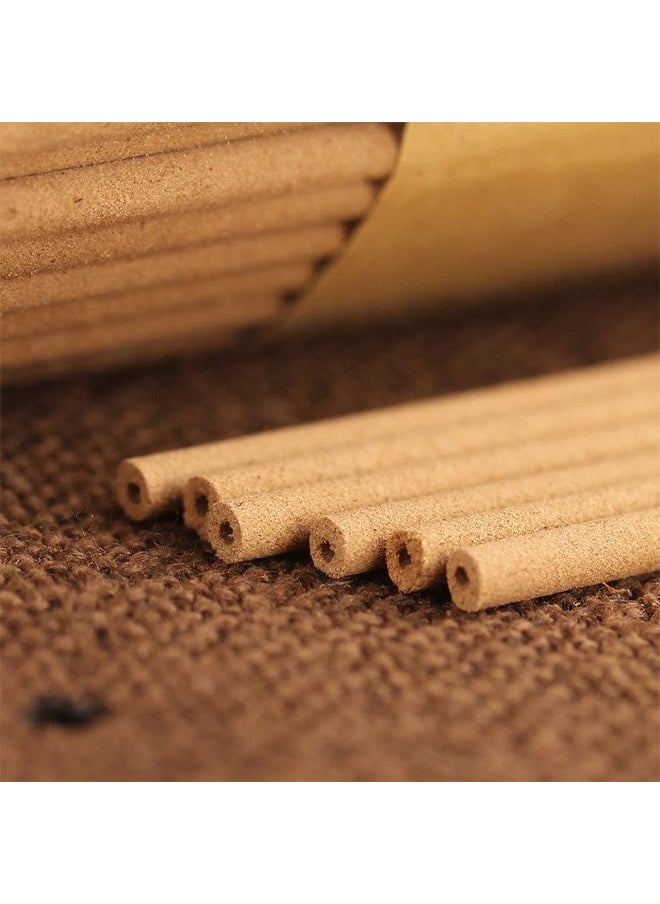 1000-Piece Vietnam Manual Agarwood Incense Stick Brown 100grams 10.5cm
