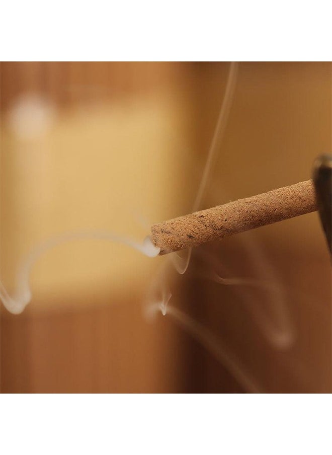 1000-Piece Vietnam Manual Agarwood Incense Stick Brown 100grams 10.5cm