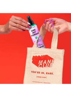 MANE CLUB MANE CLUB One Hit Wonder 10-in-1 Leave-In Spray, cruelty free, vegan, no sulfates or parabens, 5.3 Oz  - Image 5
