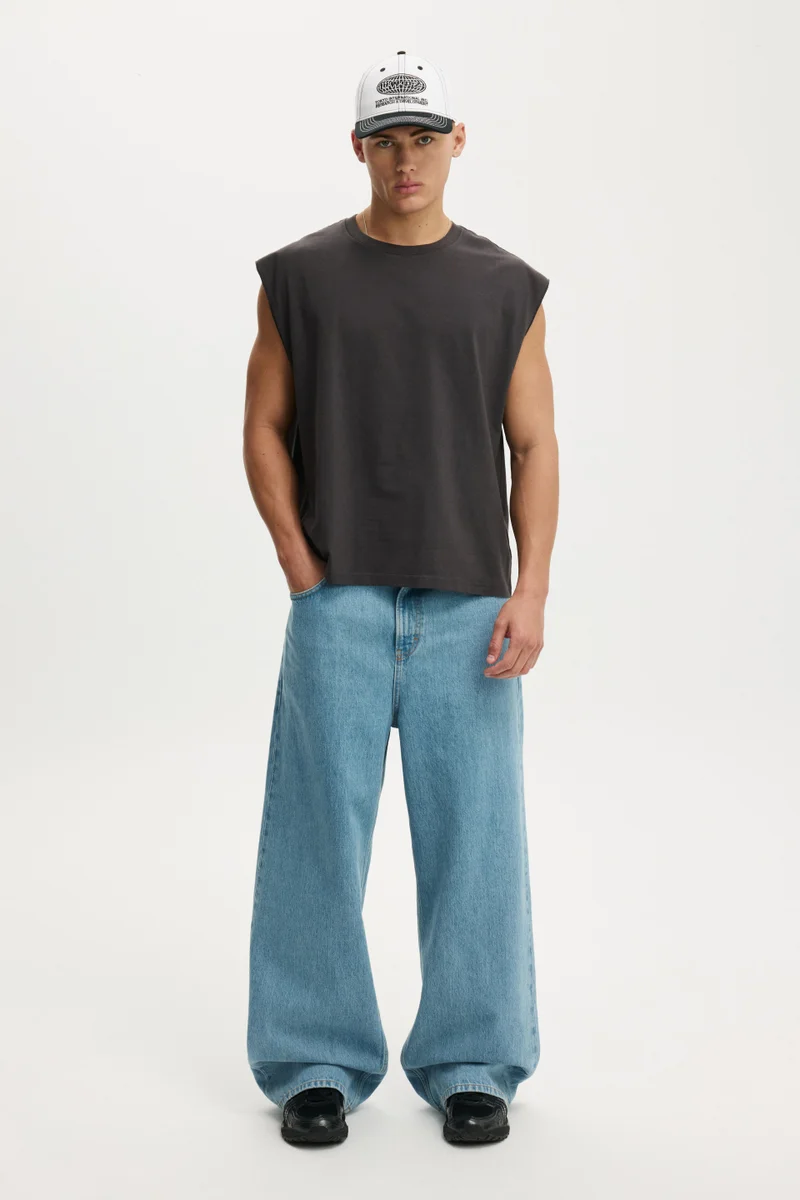 Cotton On SUPER BAGGY JEAN