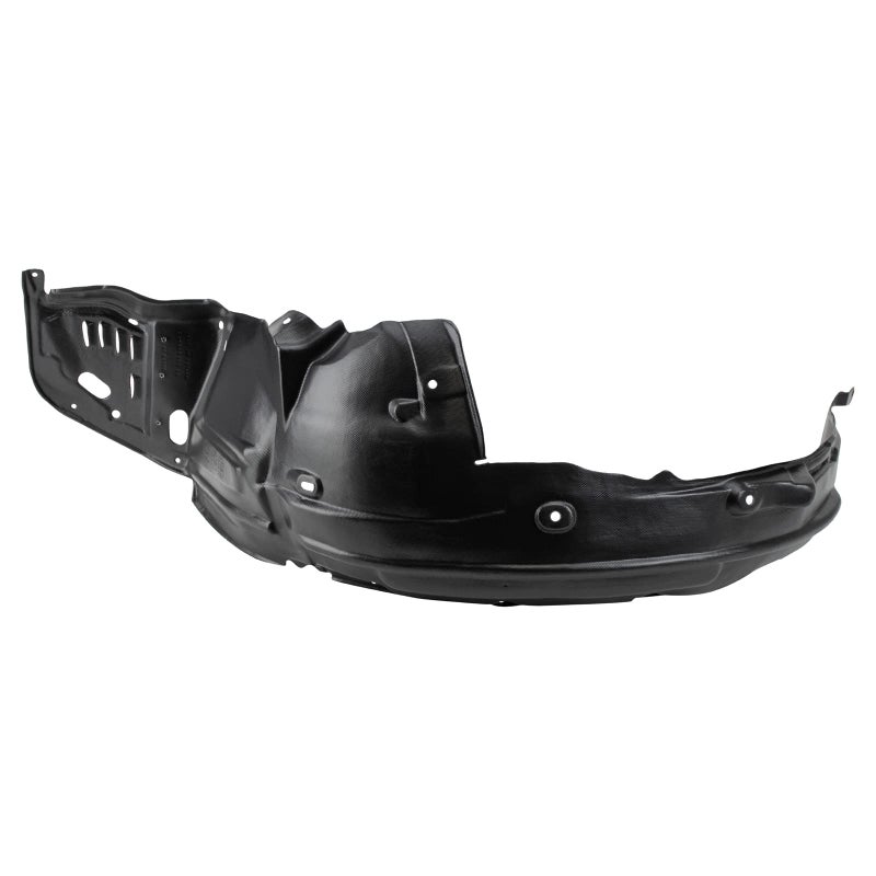 TRQ Front Left Inner Fender Liner Drivers Side Compatible with 20082012 Honda Accord HO1248131