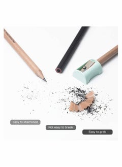 Y&D Sketching Pencil Set, Drawing Pencils and Sketch Kit, 30-Piece Complete Artist Kit Includes Graphite Pencils, Charcoal Paper Erasable Pen, Set for  - Image 4