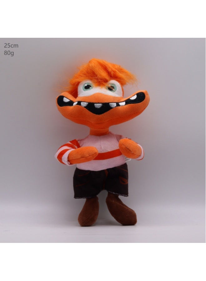 Inside Out Plush Toys - Emotion Character Dolls - Image 1