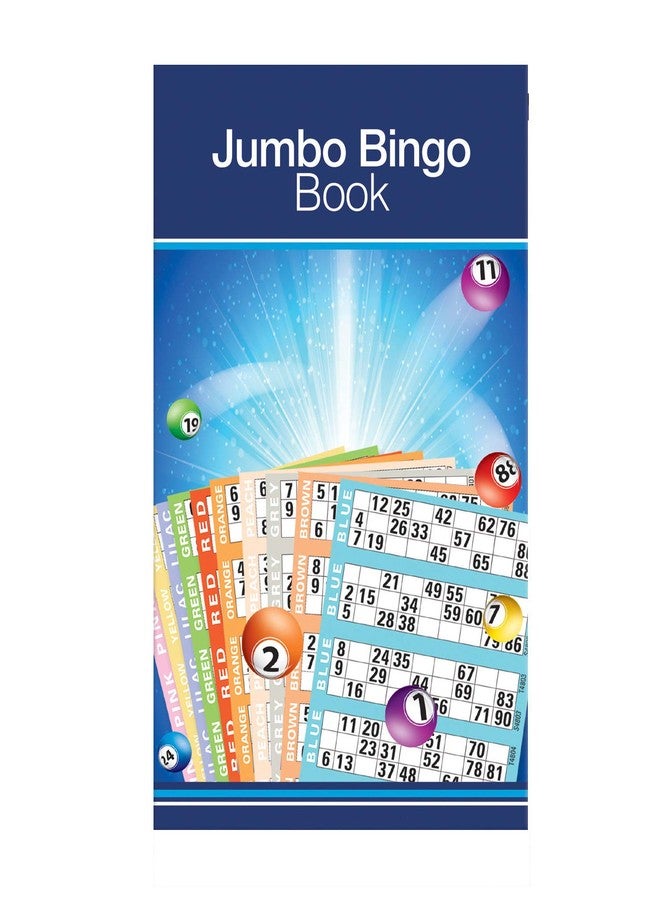 HIKER Jumbola Tambola 1200 Bingo Game Tickets for Indoor Housie & Party Games (1200 Tickets) - Image 4
