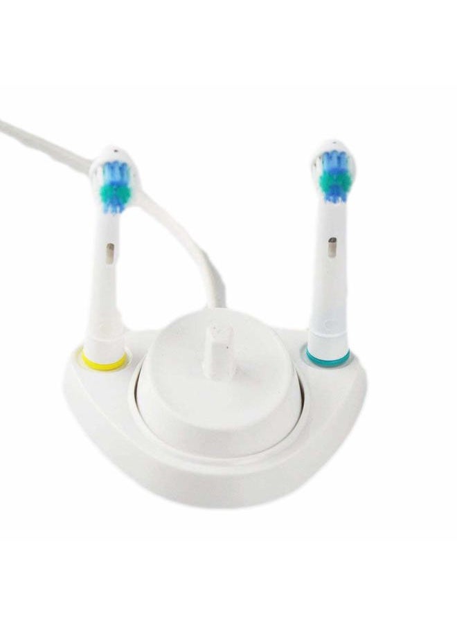 IMIKE Toothbrush Heads Holder Toothbrush Chager Stand Compatible with Oral-B 3757 Charger, Toothbrush Heads Holder Base for Oral-B D,Oral-B PRO Series  - Image 5