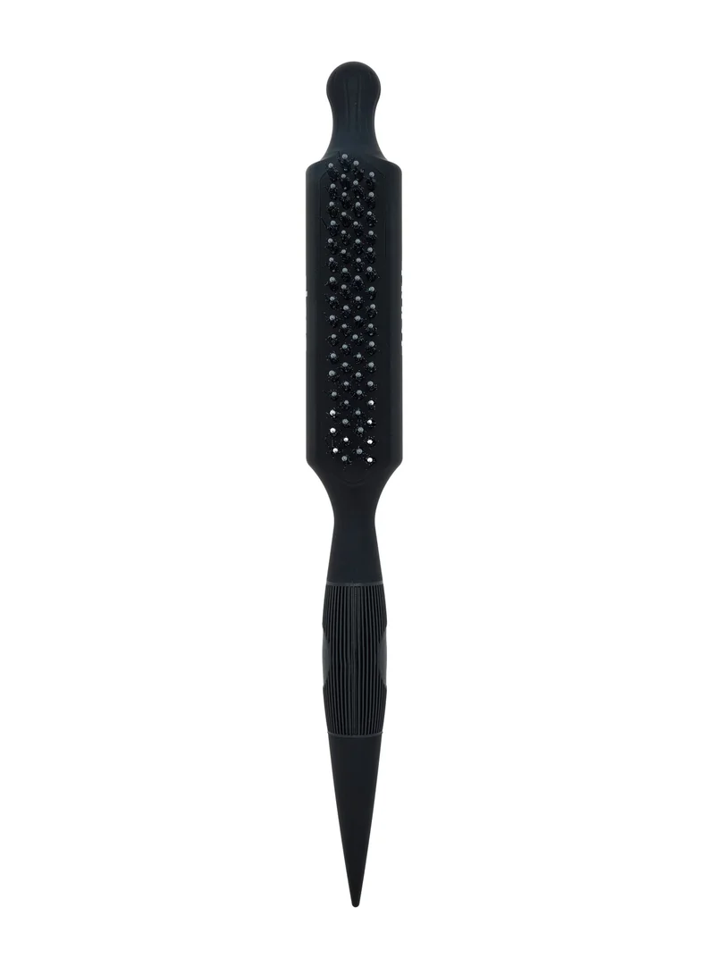 CLARA Clara Curly Hair Styling Brush – Curl Defining & Detangling Brush with Anti-Frizz Control