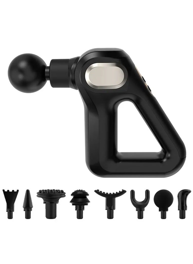 Denx Triangle Electric Massage Gun Massager - Image 5