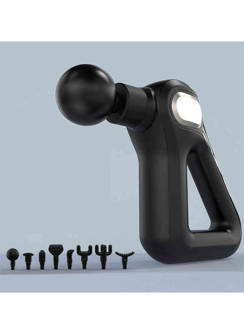 Denx Triangle Electric Massage Gun Massager - Image 2