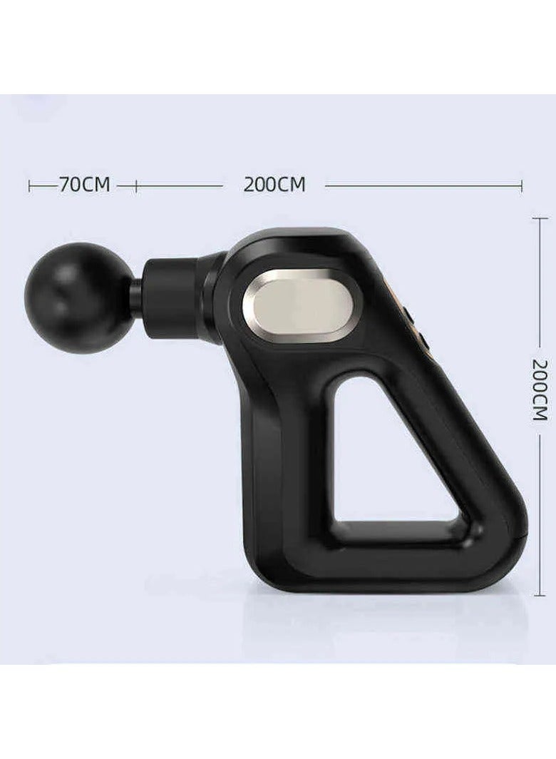 Denx Triangle Electric Massage Gun Massager - Image 3