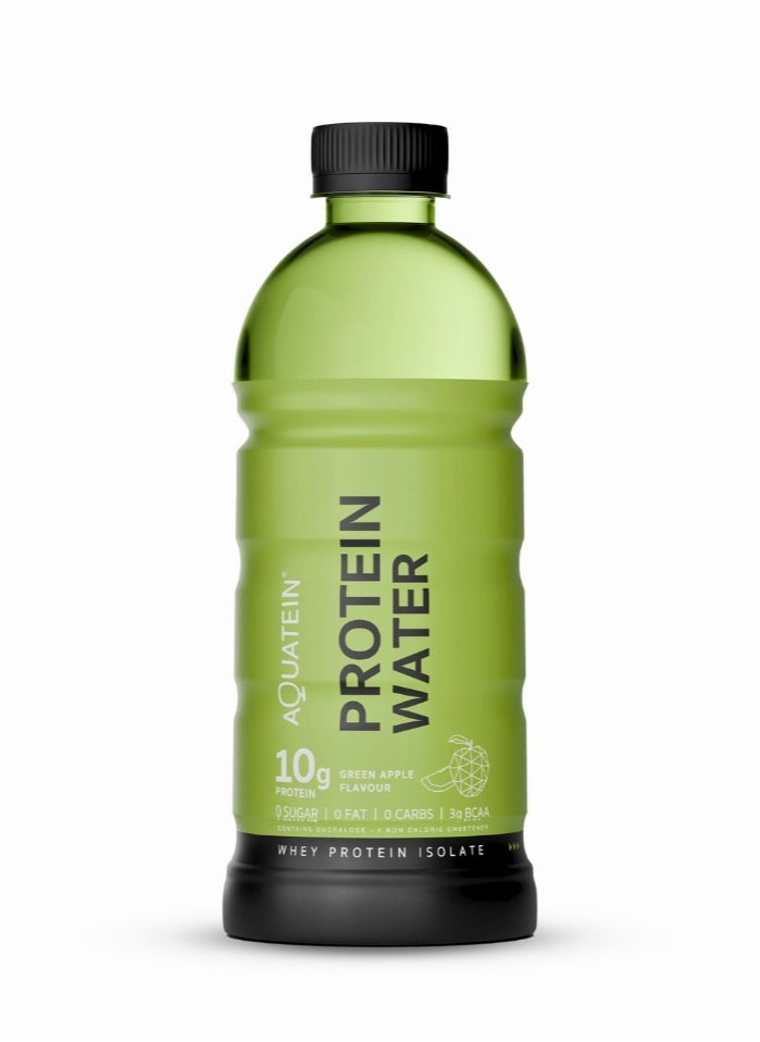 AQUATEIN 10G Protein Water Variety Pack, 500ml, 24 Pack Bottles  - Image 4