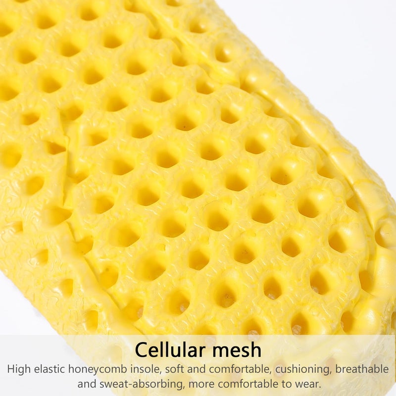 Thickened Lambswool Winter Insoles Warm Thermal Shoe Pads for Men Women - Image 4