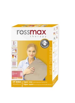 Generic Electric Heating Pad – Model HP 3040A, Adjustable Heat Levels  - Image 4