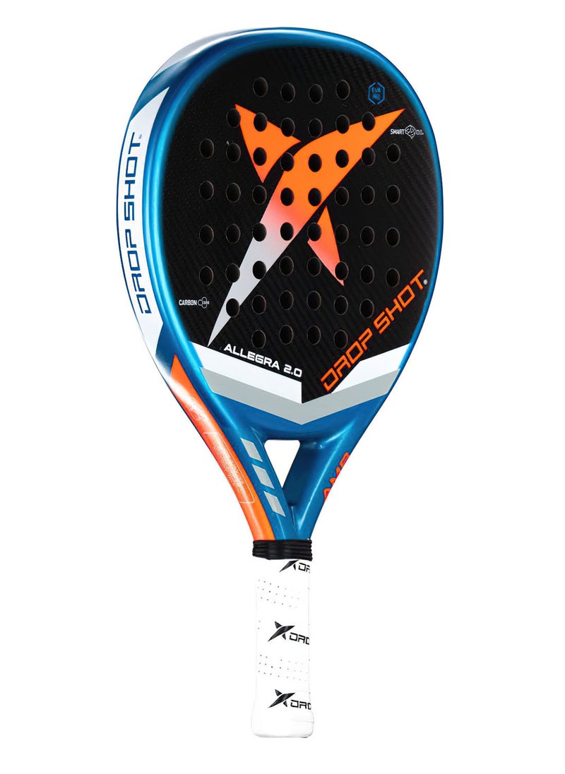DROP SHOT - Drop Shot Allegra 2.0 - Padel Tennis Racket - 2023 Model - With Bag - Image 1