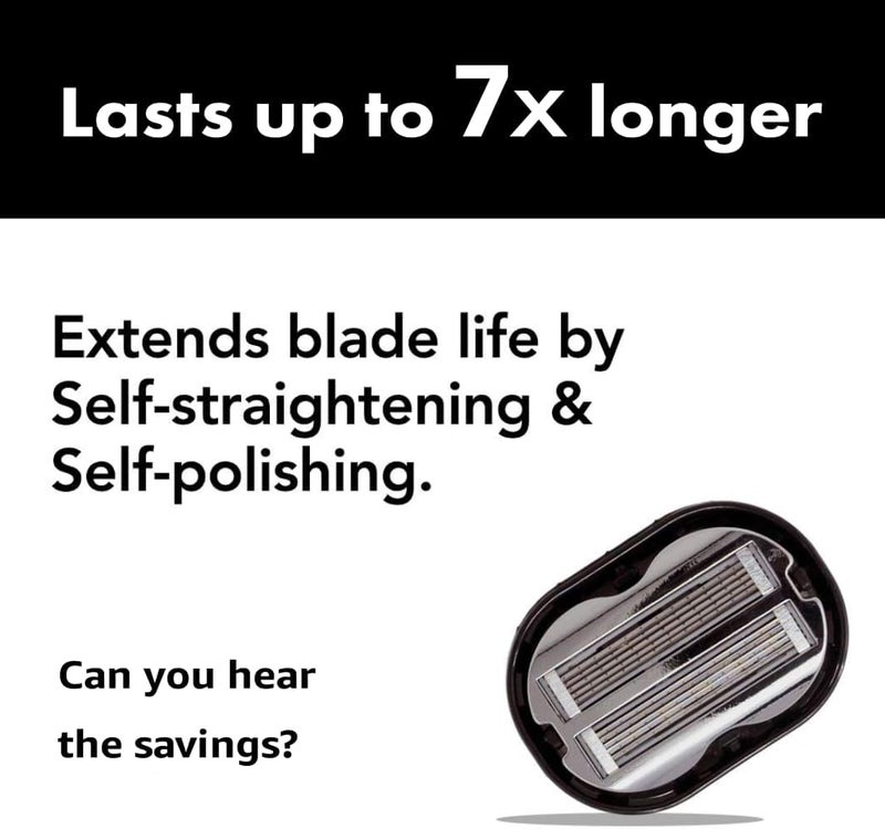 OmniShaver Premium Bi-Directional Head Shaver - Image 5