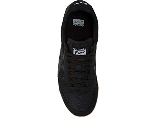 Onitsuka Tiger Ultimate 81 Classic Running Shoe, Black/Black, 5.5 M US - Image 4