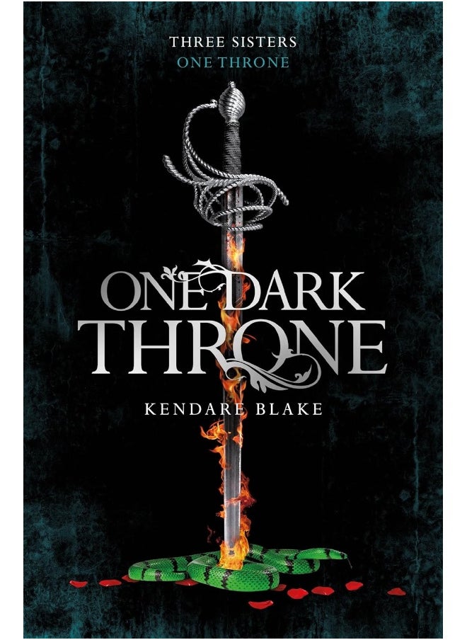 One Dark Throne 