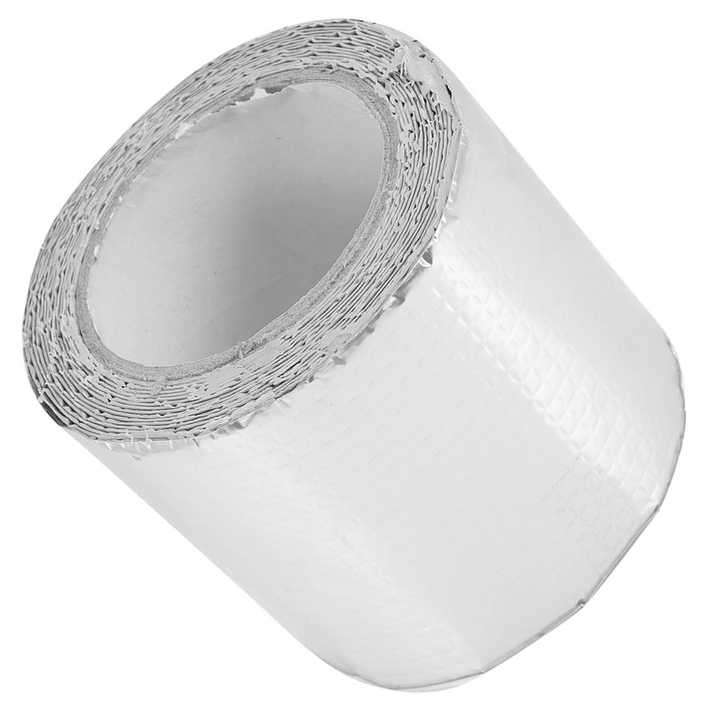 5M Black Butyl Sealant Tape Heavy Duty Waterproof Repair for Roofs Walls Tiles Leaks - Image 2