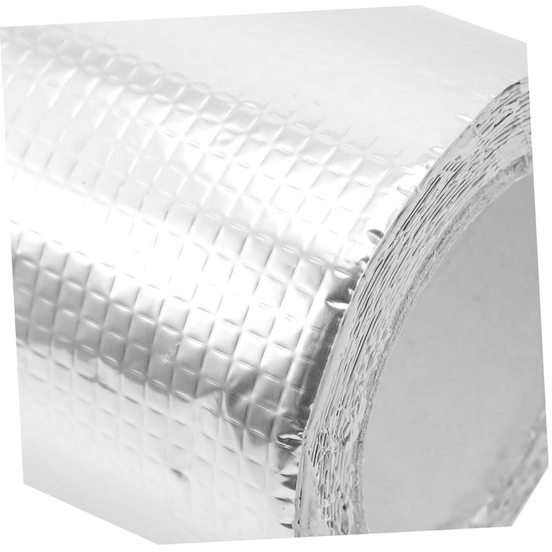 5M Black Butyl Sealant Tape Heavy Duty Waterproof Repair for Roofs Walls Tiles Leaks - Image 5