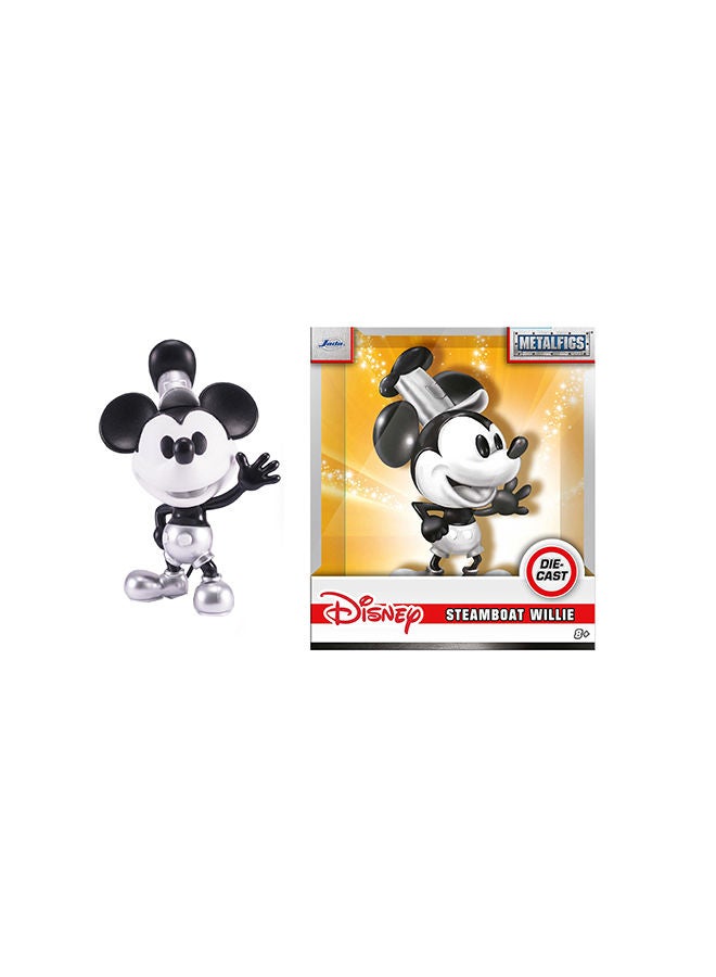 JADA Steamboat Willie Figure - Image 1