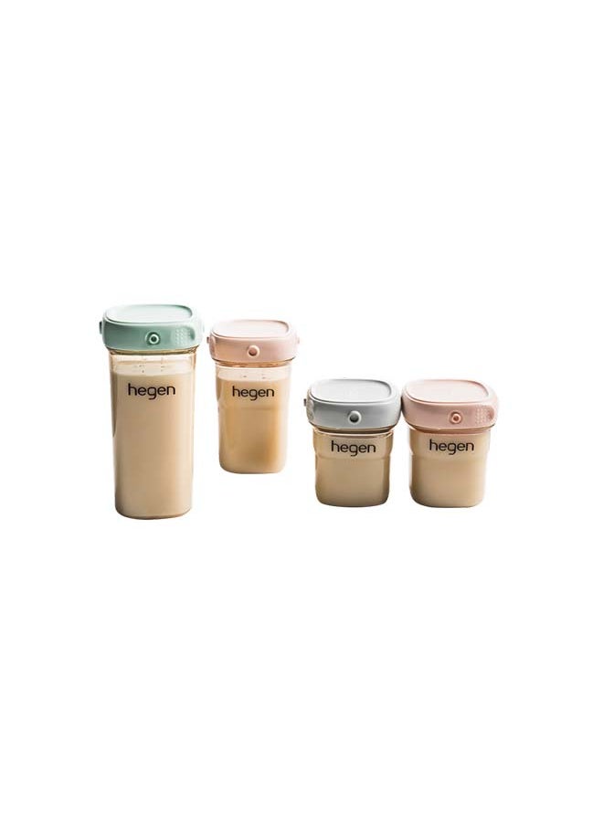 hegen Breast Milk Storage Ppsu, 150 ml  - Image 3