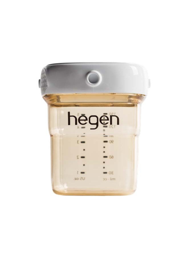 hegen Breast Milk Storage Ppsu, 150 ml  - Image 1