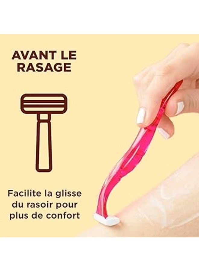 زيت ميراكيولوس يرطب وينعم البشرة قبل وبعد إزالة الشعر 100مل - Image 3