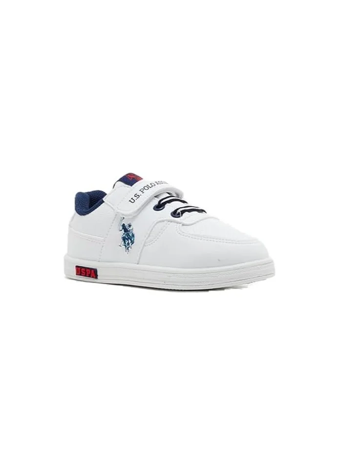 U.S.Polo Kids Low Top Velcro Sneakers