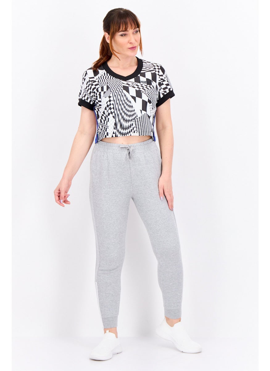 PUMA Puma x BMW Motorsport Women Sportswear Fit Outdoor Top, White  - Image 4