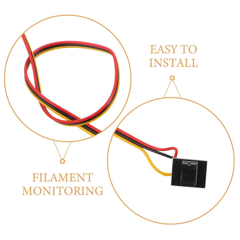 Filament Detection Replacement for 3D Printer Parts Modular - Image 4