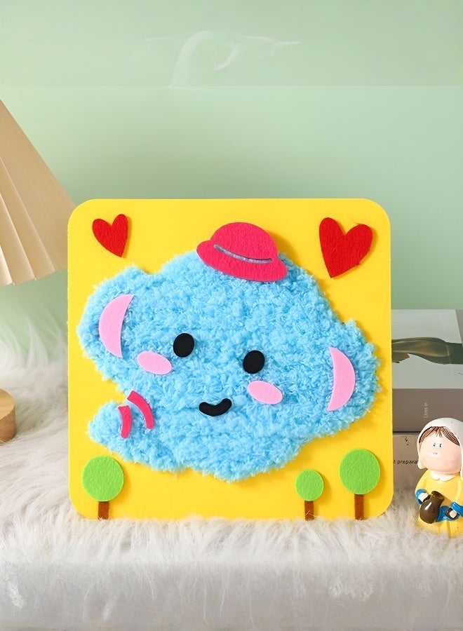 SL-Educational Hand Sewing Set - Image 1