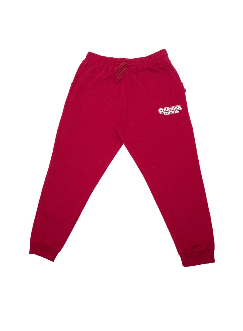 سترانجر ثينكينج بنطلون رياضي رجالي سترينجر ثينجز - Image 1