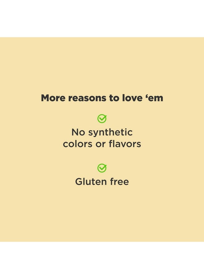 حلوى جيلاتينية متعددة الفيتامينات للأطفال من أولي، لدعم الصحة العامة والمناعة، فيتامينات ومعادن أ، ج، د، هـ، ب، والزنك، مكمل غذائي قابل للمضغ، بنكهة الفاكهة الحامضة، تكفي لمدة 45 يومًا (70 قطعة) - Image 4