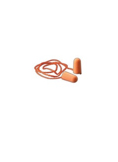 1110 Series Foam Corded Earplugs