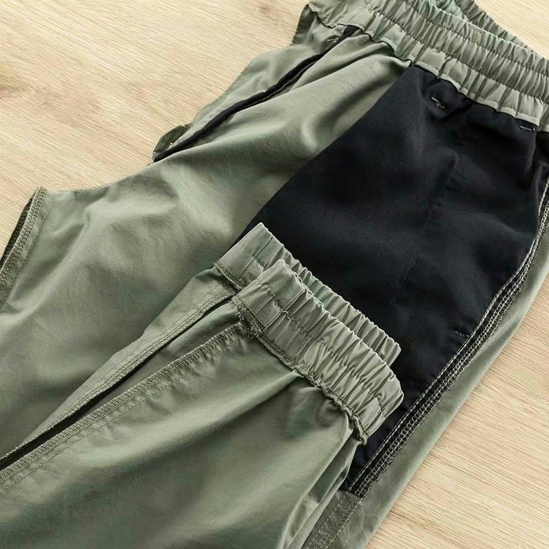 2026 Work Pants For Men, Durable And Stain-Resistant, Welding Workwear, Jogger Style, Trendy Brand, Safety Pants, Summer Work Pants, - Image 5