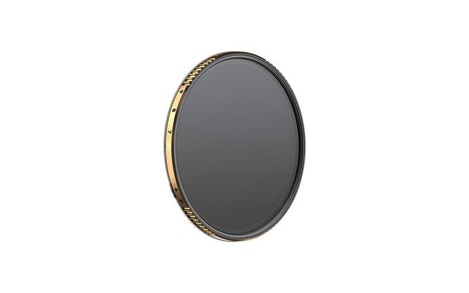 PolarPro 95Mm Peter Mckinnon Mist Vnd Camera Filter 6-9 Stop Variable Neutral Density Lens Filter For Dslr/Mirrorless Pro Video  For Cinematic Shutter Speed Control + Diffusion - Image 4