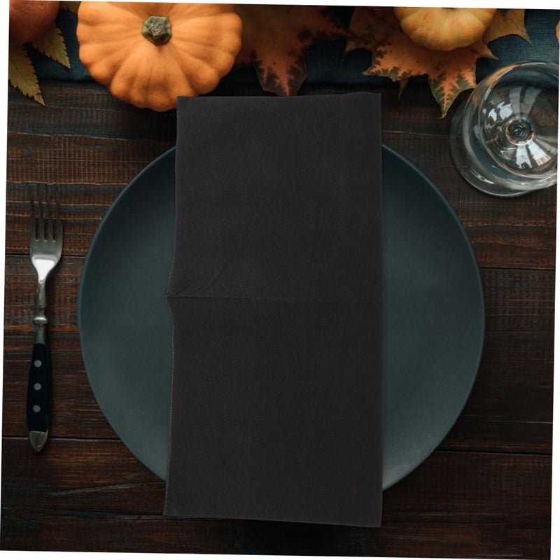 100 Pcs Thick Disposable Dinner Napkins For Weddings Parties And Special Events - Image 4