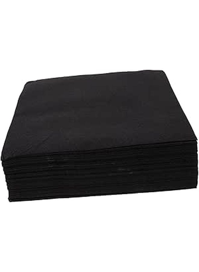 100 Pcs Thick Disposable Dinner Napkins For Weddings Parties And Special Events - Image 1