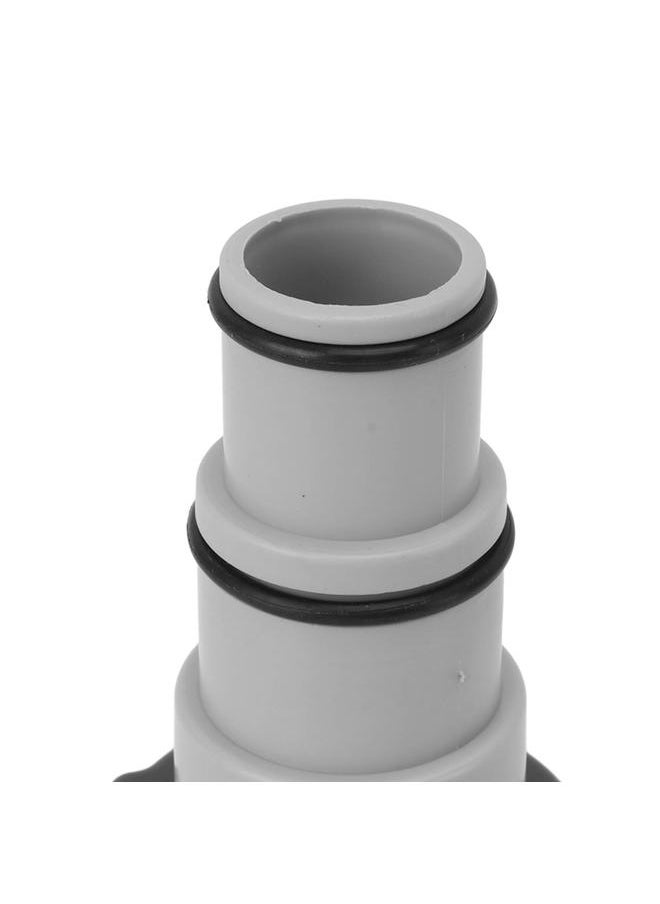 Thoraya - 2PCS Pool Hose Adapter Replacement 1.25 Inch to 1.5 Inch Type A Pool Filter Hose Adapter for Swimming Pool - Image 1