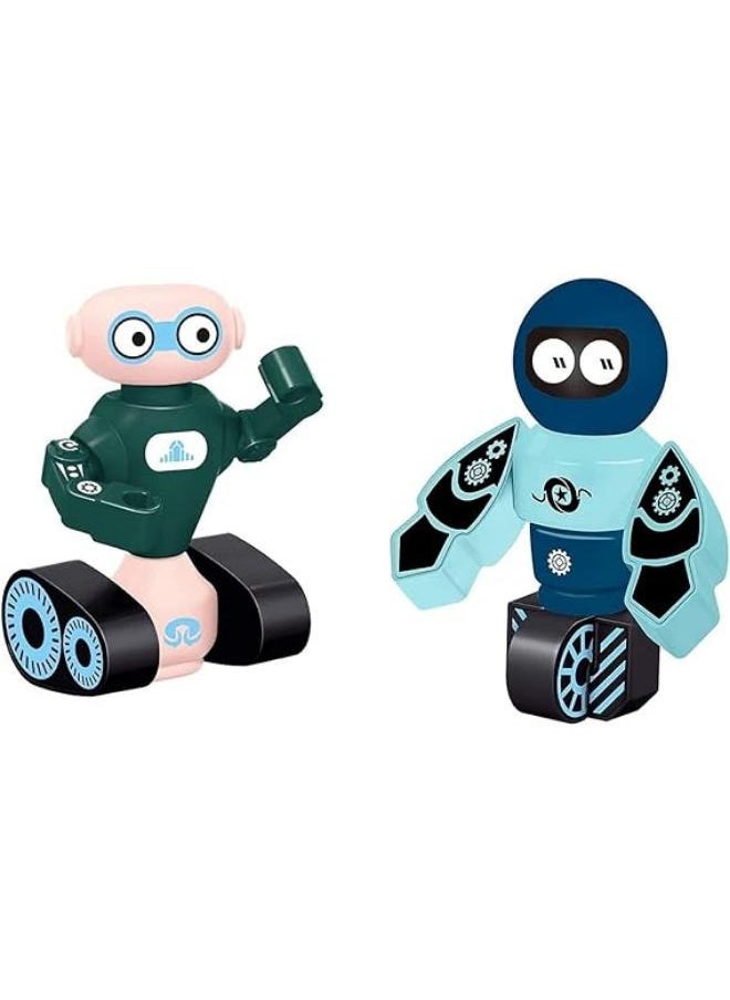 Magnet robot  - Image 1